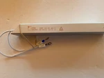 Krah Gruppe Aluminum Power Resister Vhpr 150HS 2R2K MN64312 3/15D New. Price: $15.00.