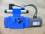 Rexroth R901046783 4WRKE 16 W8-200L-3X/6EG24TK31/A1D3M Servo Prop Valve New. Price: $5999.99.
