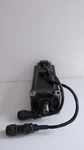 Sanyo Denki Q2AA08100DBZTA Sanmotion Servo Motor Used. Price: $1695.00.