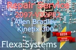 Repair Service For Allen-bradley 2097-V32PR2 KINETIX-300 Tested, Warranty New. Price: $600.00.
