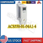 Abb New Inverter ACS550-01-04A1-4 1.5KW No Keypad. Price: $465.09.