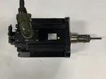 Yaskawa SGMRS-44A2A-YR21 Servo Motor Used. Price: $525.00.