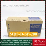 1PCS New Mitsubishi MDS-D-SP-200 MDSDSP200. Price: $1881.69.