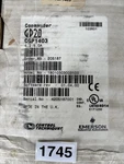 Emerson CGP1403 Servo Amplifier New In Box. Price: $1499.99.