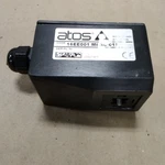 Atos E-MI-AC-01F Electrical Amplifier E127 Used. Price: $249.99.