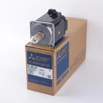 One New Mitsubishi HF-MP73K Servo Motor. Price: $337.34.