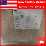ACS550-01-125A-4 Abb Frequency Converter 3P AC380V 480V 55KW Brand New In Box!. Price: $3270.85.