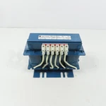 Allen Bradley 1321-3R8-C 166516 5HH 3-PHASE Line Reactor 600V Max 60HZ Amp Used. Price: $36.01.