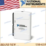 USB-6215 Data Acquisition Card 779677-01 Multifunction I/o Device Free Ship New. Price: $1110.22.