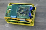 Fanuc A06B-6064-H303#H550 Spindle Amplifier A06B-6064-C303 With 1 Year Warranty Seller. Price: $1800.00.