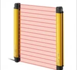 Keyence GL-R71F Safety Light Curtain, Main Unit, Finger-protect, Optical Axes New. Price: $2972.89.