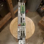 Rexroth Indramat DKC03.3-040-7-FW Servo Drive Controller (as Is) For. Price: $150.00.
