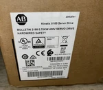 2198-E4007-ERS Allen Bradley Kinetix 5100 400V Class Servo Drive New. Price: $589.00.