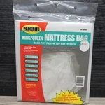 Packrite King/queen Mattress Bag 78X14X100 Inches Count Heavy Duty - Brand New. Price: $13.11.
