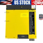 New Fanuc A06B-6127-H110 Servo Drive A06B6127H110 Expedited Shipping. Price: $3711.38.