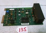 Giddings & Lewis Servo Interface Circuit Board 501-04306-00 / 502-03420-00 (135) Used. Price: $44.00.