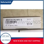 Us Free Tax 1PC New B&r 8BAC0120.001-2 8BAC0120.0012 Plc Module. Price: $215.29.