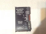 Advance Motion Controls 30ABR Brush Type Pwm Servo Amplifier Used. Price: $399.99.