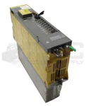 Fanuc A06B-6085-H204 /b Servo Amplifier Module 566-651V 13A Used. Price: $4250.00.
