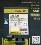 **12MO Warranty**same Day Shipping Avail.**rebuilt** Fanuc A06B-6117-H207 Seller. Price: $799.00.