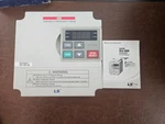 Industrial Systems SV015IG5-4 2HP 3PHASE Inverter Vfd Drive Free Fast Ship New. Price: $276.25.
