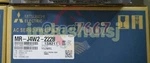 One Mitsubishi MR-J4W2-222B Servo Driver MRJ4W2222B New. Price: $456.14.