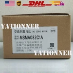 1PC New Panasonic MSMA082C1A Servo Motor Dhl Expedited Shipping. Price: $470.45.