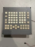 A02B-0303-C125#M Fanuc Keypad Used. Price: $400.00.