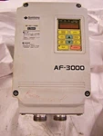 Sumitomo 1.5 Hp AF-3000 Drive 2 Kva 380-460 Vac Type Enclosure AF30E4-A75-U Used. Price: $157.49.