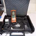 Testo 350XL Combustion Gas Analyzer With Printer & Accessories Power Tested Used. Price: $899.98.