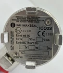 Imi Maxseal ICO3S YZ13AE1H1BS Solenoid Valve New. Price: $650.00.
