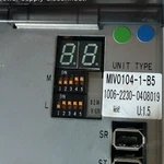 Okuma MIV0104-1-B5 1006-2230-0408019 Servo Drive Free Tax From Actual Machine Used. Price: $560.00.