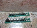 Yaskawa Circuit Fuse Board Unit JANCD-GTU01 DF7000065 Rev.c Lot Of 2 Used. Price: $99.99.