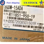 1PC New Yaskawa SGDM-15ADA Servo Drive SGDM15ADA Box Expedited Shipping. Price: $345.95.