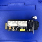 Beckhoff AX5801 Twinsafe Option Card Used. Price: $110.00.
