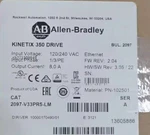 Allen Bradley 2097-V33PR5-LM Kinetix 350 2.0KW Servo Drive Ab Us New. Price: $1686.89.