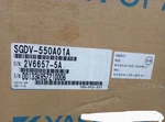 1PC New Yaskawa SGDV-550A01A Servo Driver. Price: $1137.60.