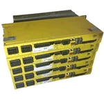 Fanuc A06B-6093-H113 A06B6093H113 SVU-40 Servo Amplifier Drive 1PC For. Price: $107.07.