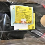 One Fanuc Servo Motor A06B-2078-B107 New. Price: $1431.56.