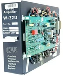 Repaired Cps W-Z2D Servo Amplifier Cranfield Precision Systems WZ2D Seller. Price: $500.00.