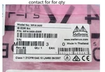 Mellanox MFA1A00-E005 QSFP28 Active Optical Cable 100GBE 5M Aoc New. Price: $620.00.