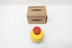 Banner SSA-EB1PL-12ECQ8 Emergency Stop Button W/ Illuminated Base 24V-DC New. Price: $296.90.