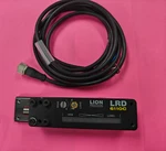 Lion Precision LRD6110C Capacitive Transparent Label Sensor M12 Connector Used. Price: $194.00.