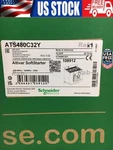 1PC- Schneider Electric ATS480C32Y Soft Starter 320A, 208TO 690VAC/3PHASE- New. Price: $2721.87.