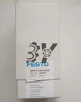 1PCS New Festo MPPE-3-1/8-10-420-B 161165 Proportional Valve. Price: $599.50.