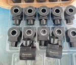 New Rexroth R901393577 24V Dc Plug-in Valve Coil #f. Price: $45.22.