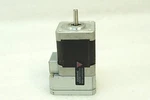 Sanyo Denki Ac Servo Motor 103H5210-1011, Cool Muscle CM1-C-17L30C Free Ship Used. Price: $130.00.