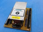 Vickers EMP-A-20 Servo Amplifier No Power Supply Cards Used (I5-3). Price: $89.94.
