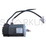 New In Box Mitsubishi HC-PQ43K HCPQ43K Ac Servo Motor. Price: $322.51.