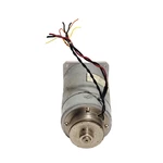 Indiana D.c Motor 502557 4020-D 610 Rpm Continuous 24V Used.. Price: $215.99.